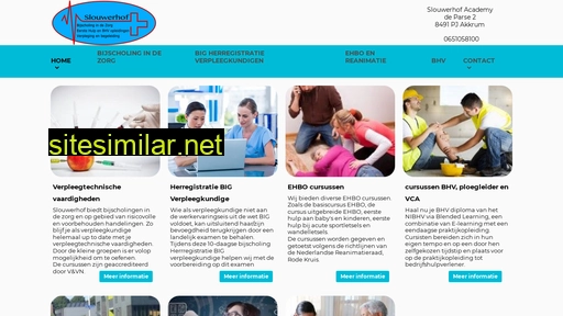slouwerhof.nl alternative sites