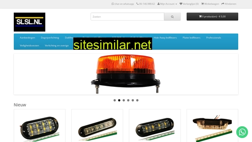 slsl.nl alternative sites