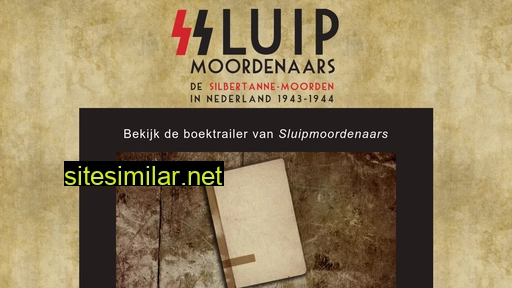 sluipmoordenaars.nl alternative sites