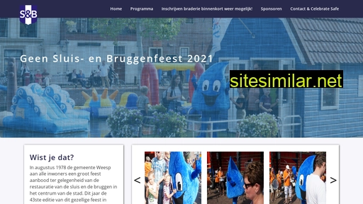sluisenbruggenfeest.nl alternative sites