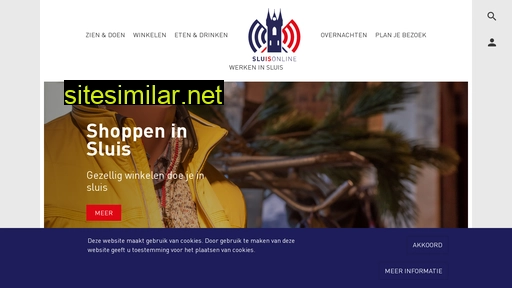sluisonline.nl alternative sites