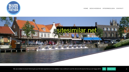 sluiswaterfietsen.nl alternative sites