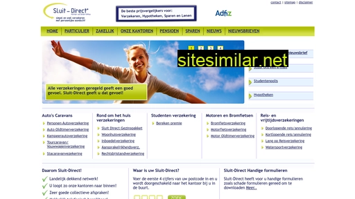 sluitdirect.nl alternative sites