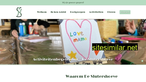 slutershoeve.nl alternative sites