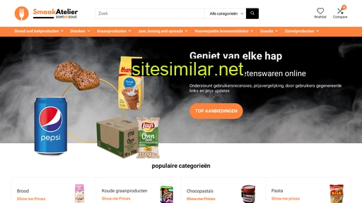 smaakatelierzoetenzout.nl alternative sites