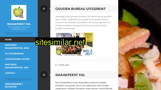 smaakfeestxxl.nl alternative sites