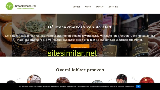 smaakroutes.nl alternative sites