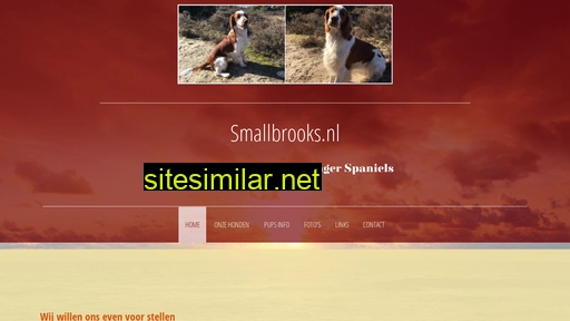 smallbrooks.nl alternative sites
