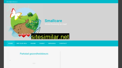 smallcare.nl alternative sites