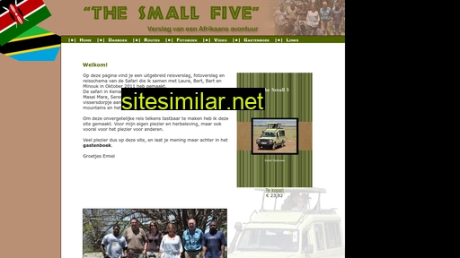 smallfive.nl alternative sites