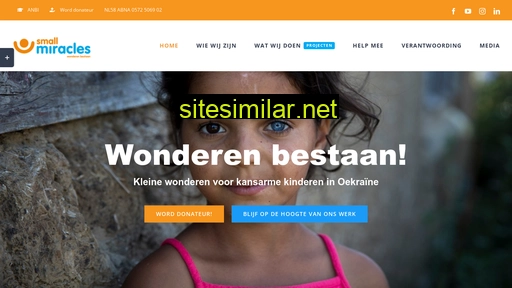small-miracles.nl alternative sites