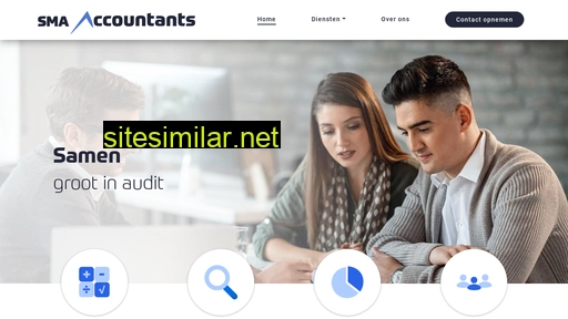Sma-accountants similar sites