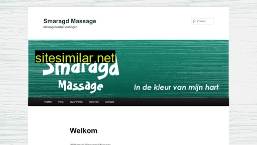 Smaragdmassage similar sites