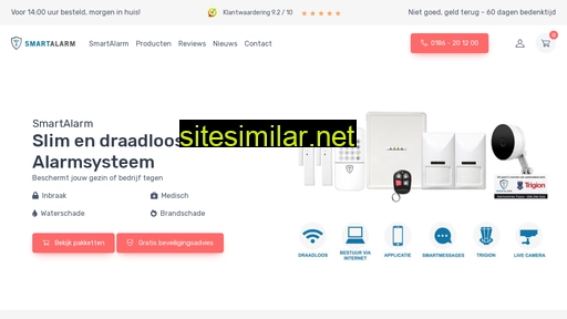 smartalarm.nl alternative sites