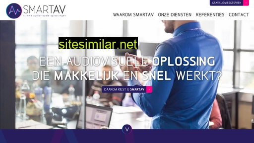 smartav.nl alternative sites