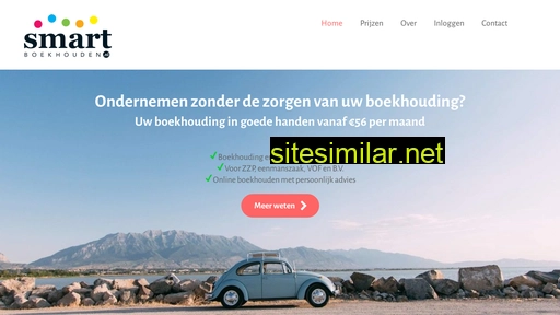 smartboekhouden.nl alternative sites