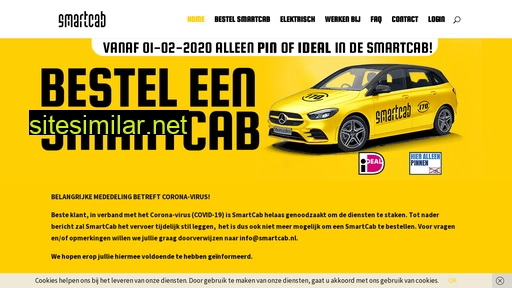 smartcab.nl alternative sites