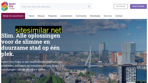 smartcityplaza.nl alternative sites