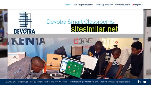 smartclassroom.nl alternative sites