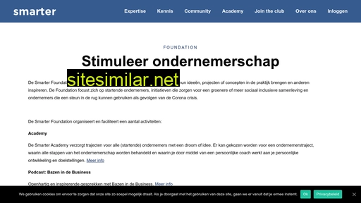 smarter.nl alternative sites