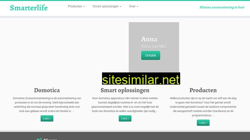 smarterlife.nl alternative sites