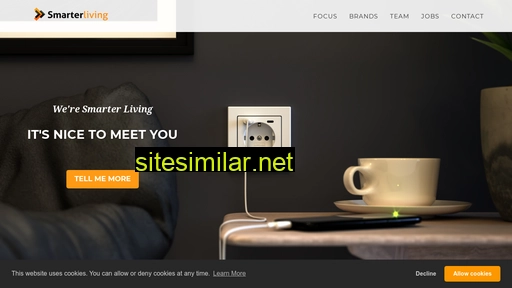 smarterliving.nl alternative sites