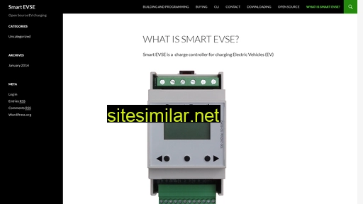 smartevse.nl alternative sites