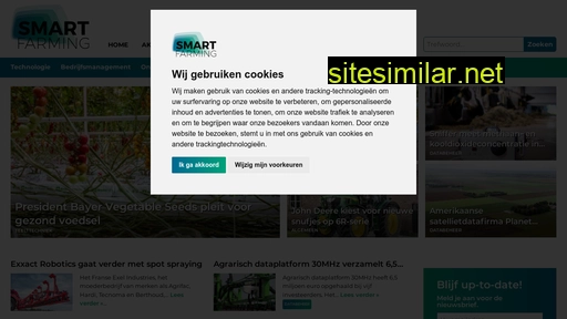 smartfarming.nl alternative sites