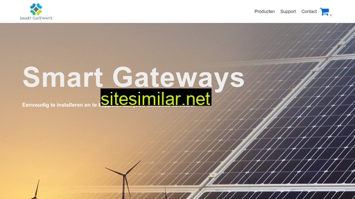 smartgateways.nl alternative sites