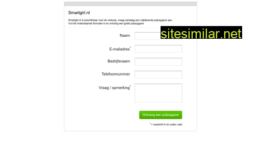 smartgirl.nl alternative sites
