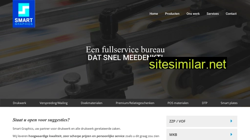 smartgraphics.nl alternative sites