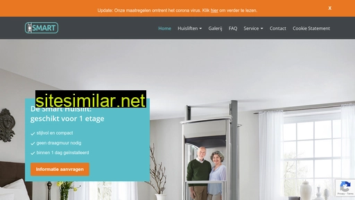 smarthuislift.nl alternative sites