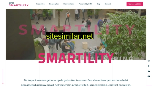smartility.nl alternative sites