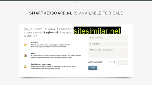 smartkeyboard.nl alternative sites