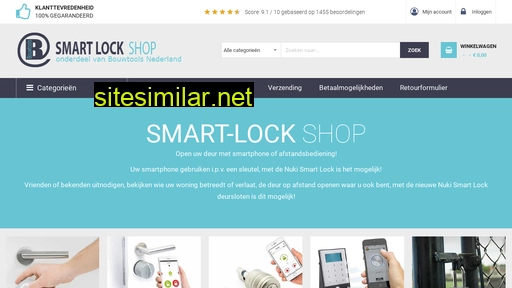 Smartlock-online similar sites