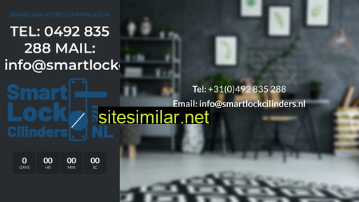 smartlockcilinders.nl alternative sites