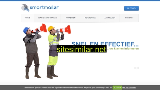 smartmailer.nl alternative sites