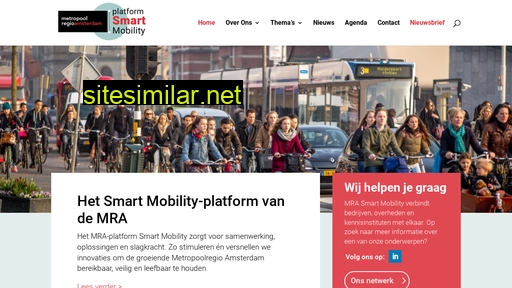 smartmobilitymra.nl alternative sites