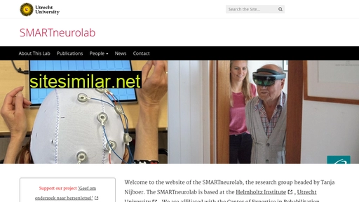 smartneurolab.nl alternative sites