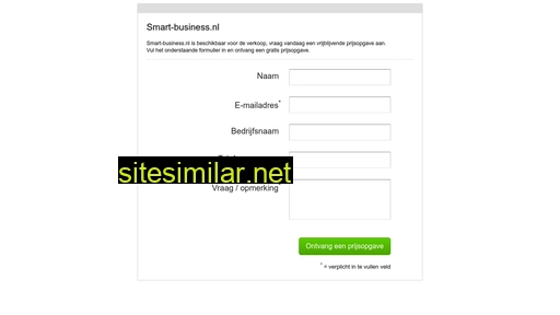 smart-business.nl alternative sites