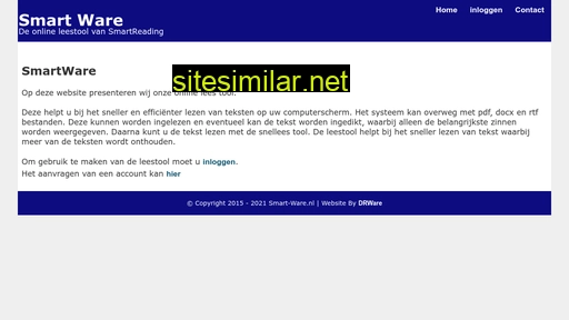 smart-ware.nl alternative sites