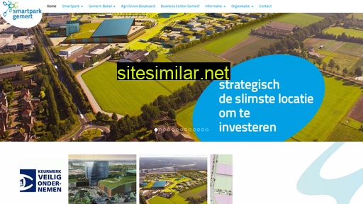smartparkgemert.nl alternative sites