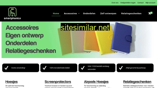 smartphonica.nl alternative sites