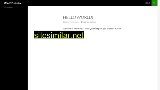 smartprojecten.nl alternative sites
