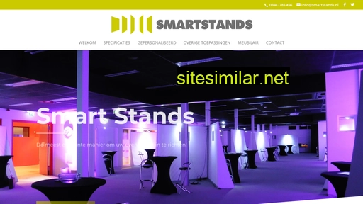 smartstands.nl alternative sites