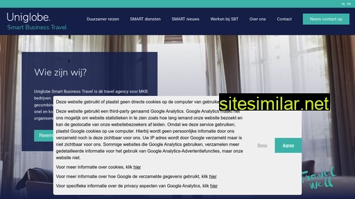 smart.uniglobe.nl alternative sites