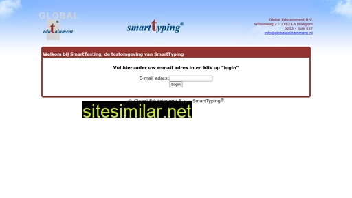 smarttesting.nl alternative sites