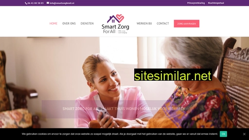 smartzorgforall.nl alternative sites