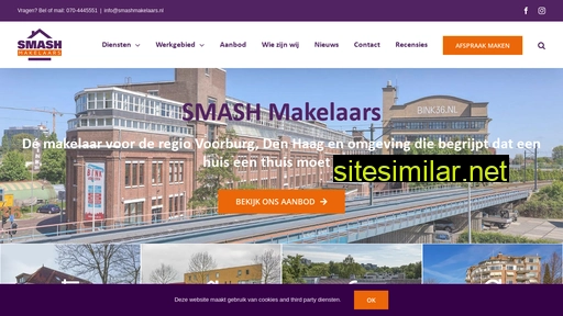 smashmakelaars.nl alternative sites
