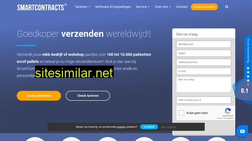 smartcontracts.nl alternative sites